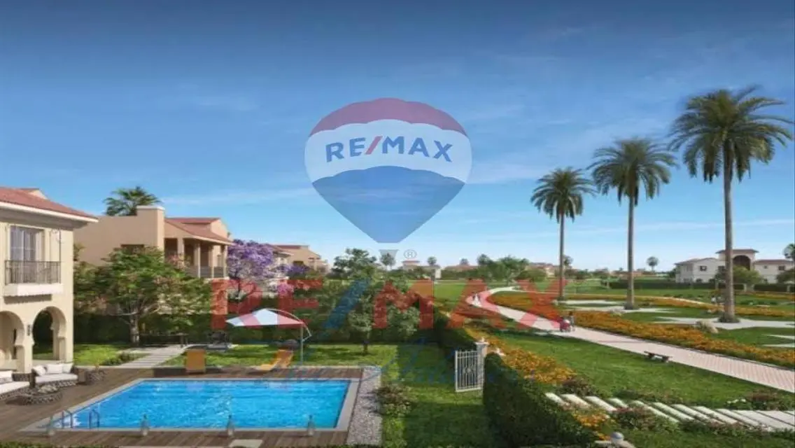 Villa for sale - super lux finishing -at Hyde park