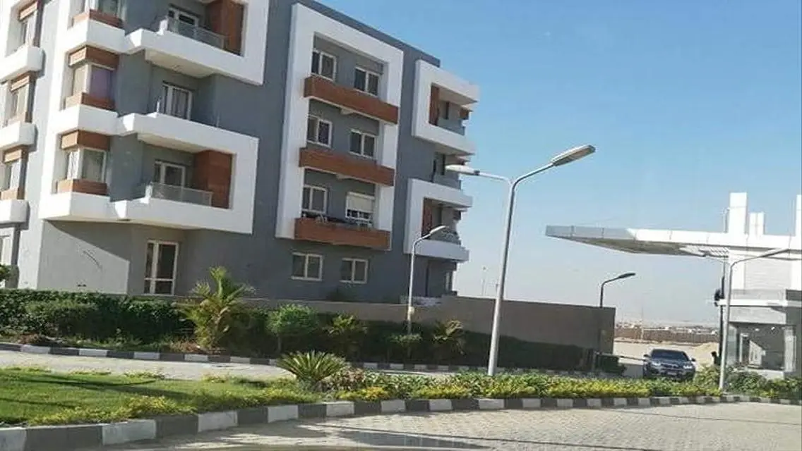 شقه 265م 3غرف جاهزة للاستلام وبسعر مميز وفيو مفتوح