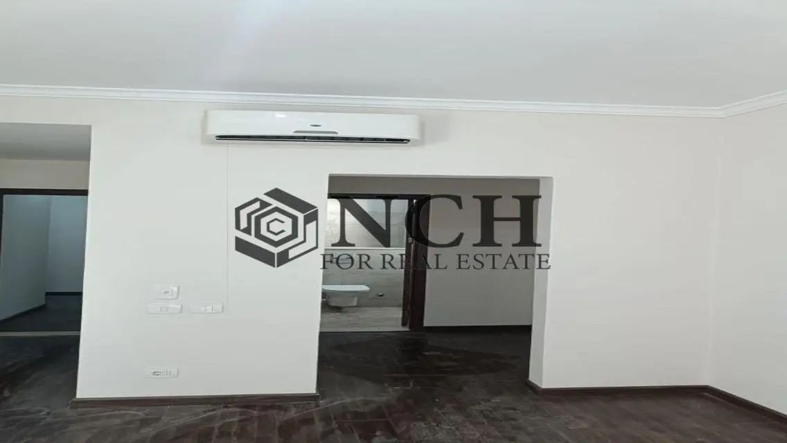 شقه ارضي بجاردن  - مطبخ وتكييفات - اول سكن