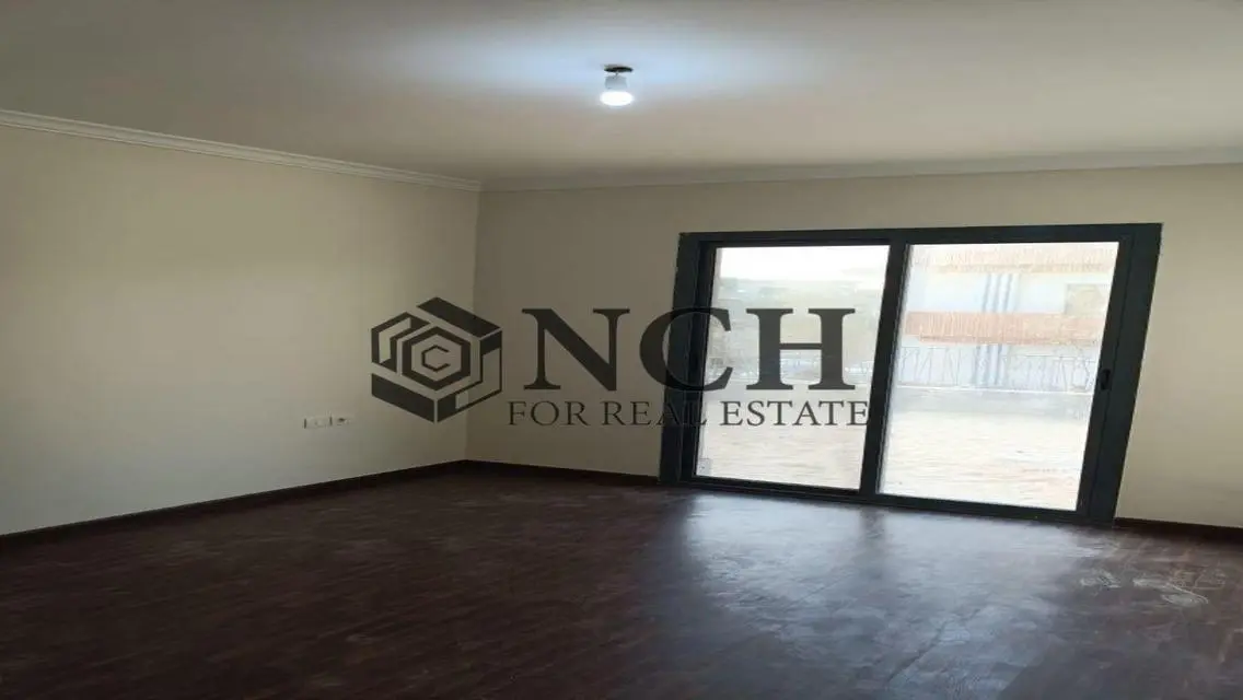 شقه ارضي بجاردن  - مطبخ وتكييفات - اول سكن