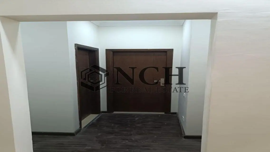 شقه ارضي بجاردن  - مطبخ وتكييفات - اول سكن