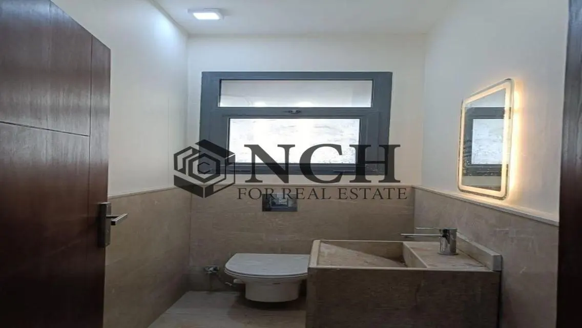 شقه ارضي بجاردن  - مطبخ وتكييفات - اول سكن