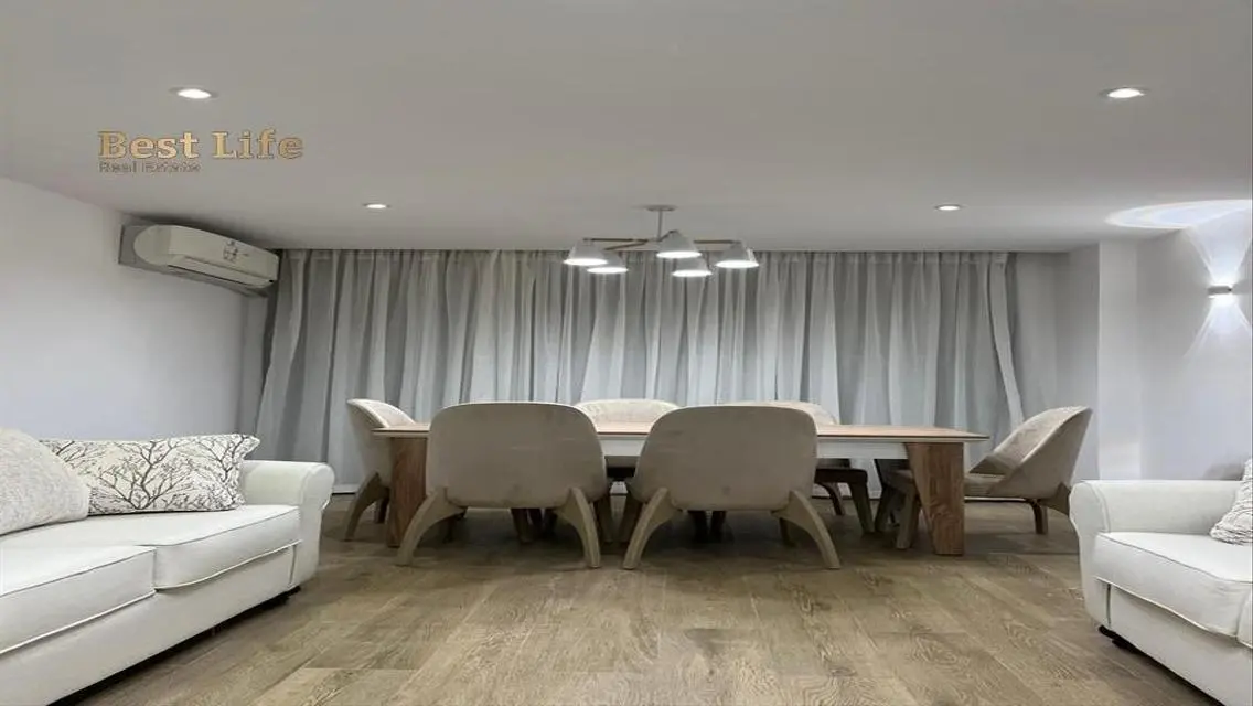 Luxury furnished apartment for rent in Al Rehab