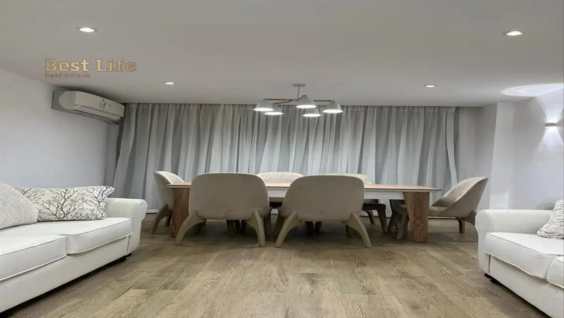 Luxury furnished apartment for rent in Al Rehab
