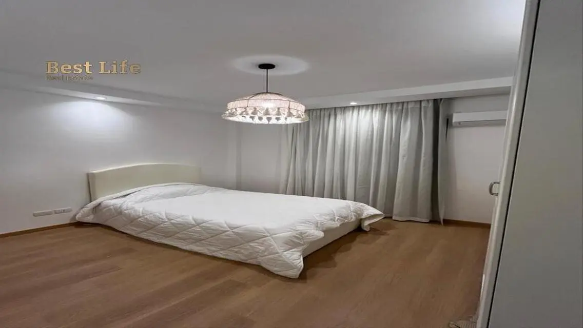 Luxury furnished apartment for rent in Al Rehab