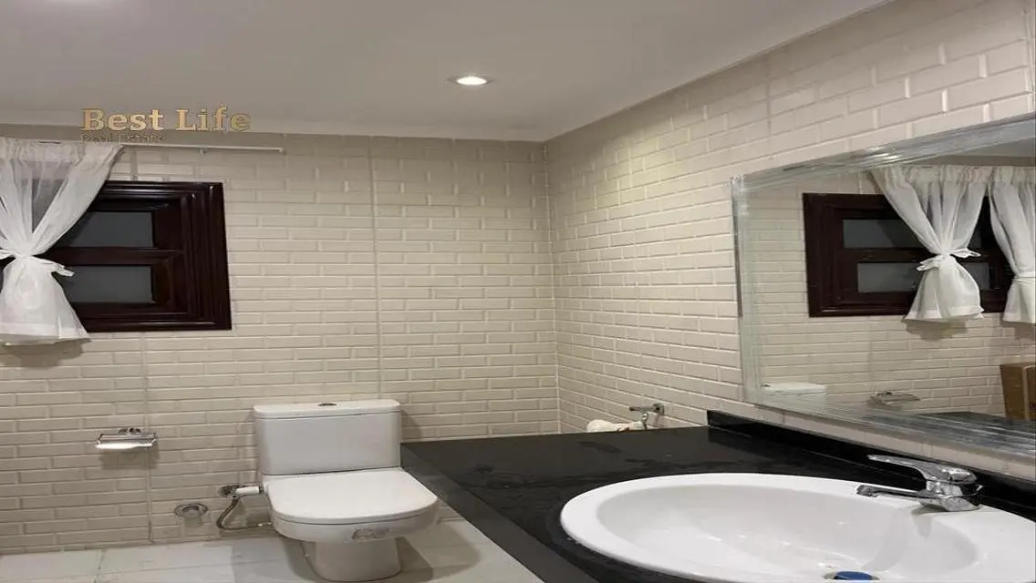 Luxury furnished apartment for rent in Al Rehab