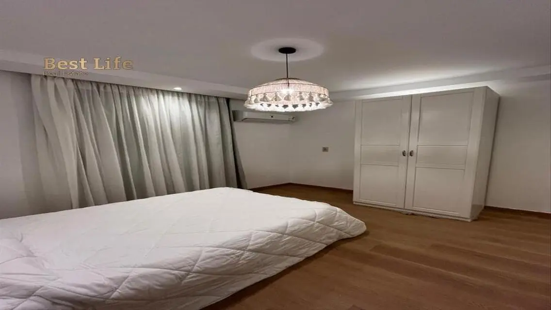 Luxury furnished apartment for rent in Al Rehab