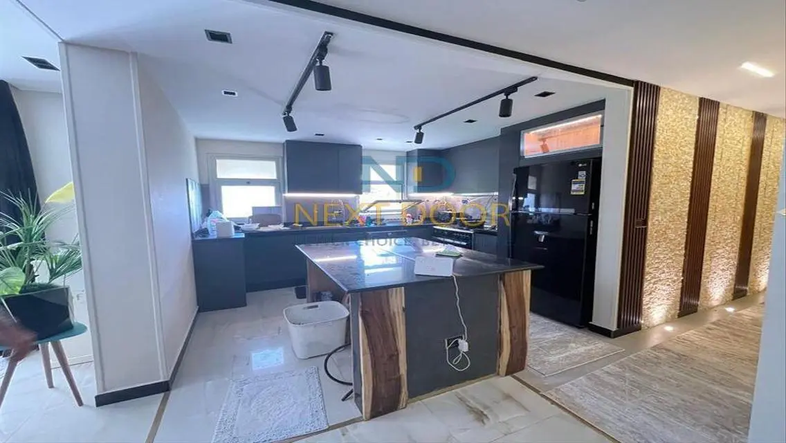 Apartment Ground with Garden Furnished in Sarai