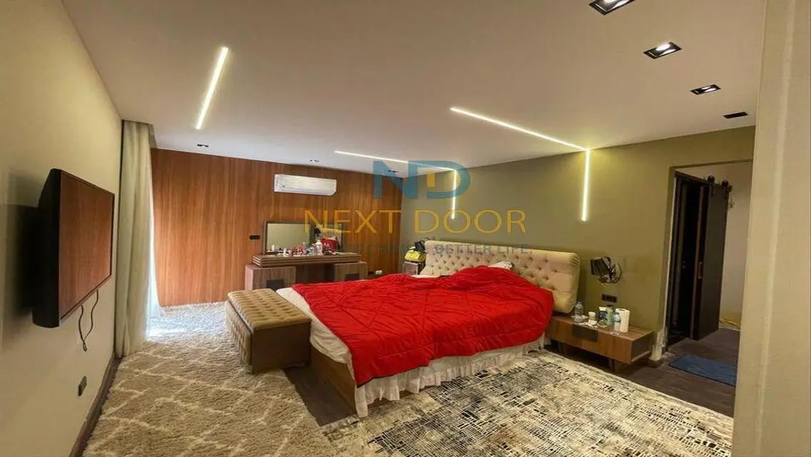 Apartment Ground with Garden Furnished in Sarai