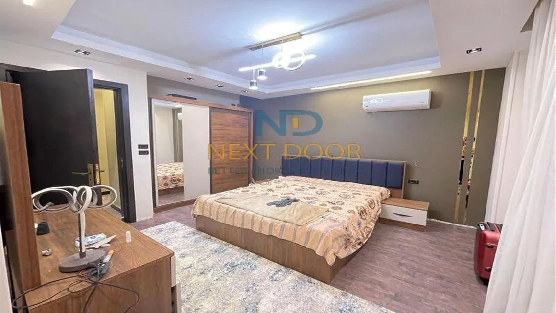 Apartment Ground with Garden Furnished in Sarai