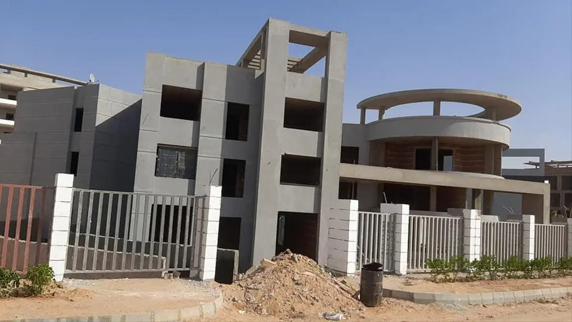 مركز طبى فى قلب المربع الذهبى حدائق اكتوبر