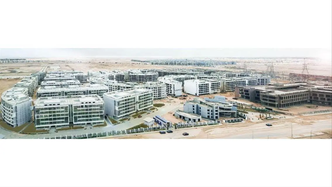 مركز طبى فى قلب المربع الذهبى حدائق اكتوبر