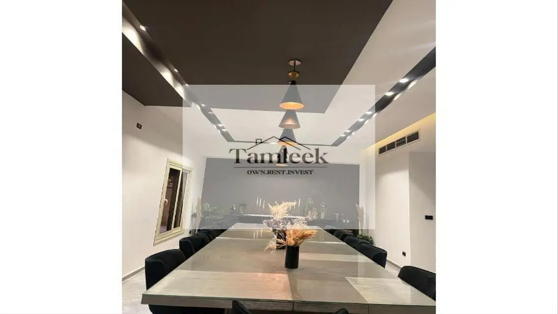 Luxury Finishing with Flexible Payment Facilities