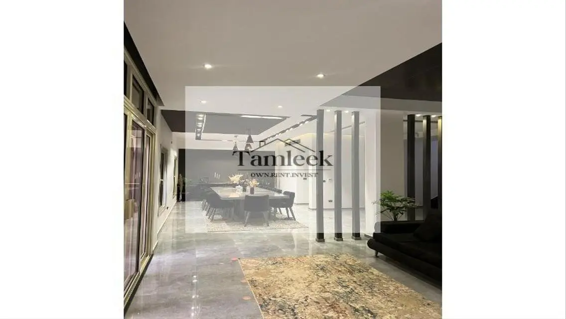 Luxury Finishing with Flexible Payment Facilities