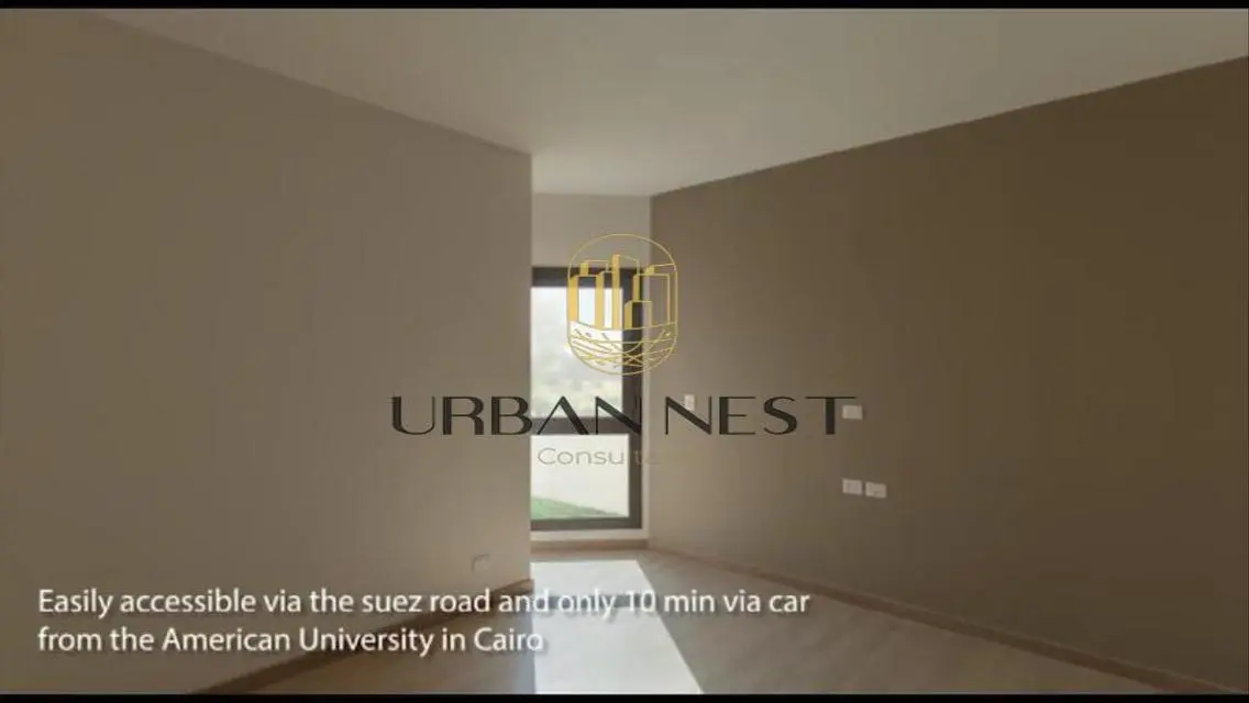Apartment fully finished for sale the address east
