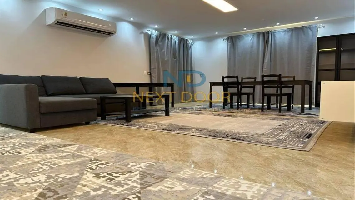 For Rent| Apartment Finished with ACs in Sarai