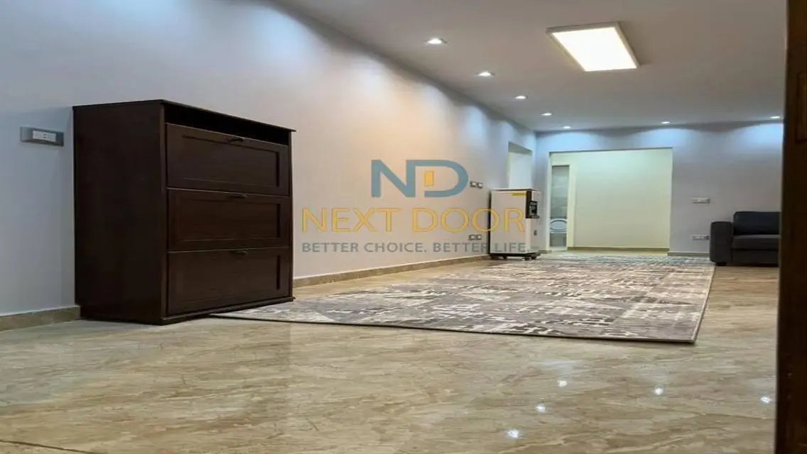 For Rent| Apartment Finished with ACs in Sarai