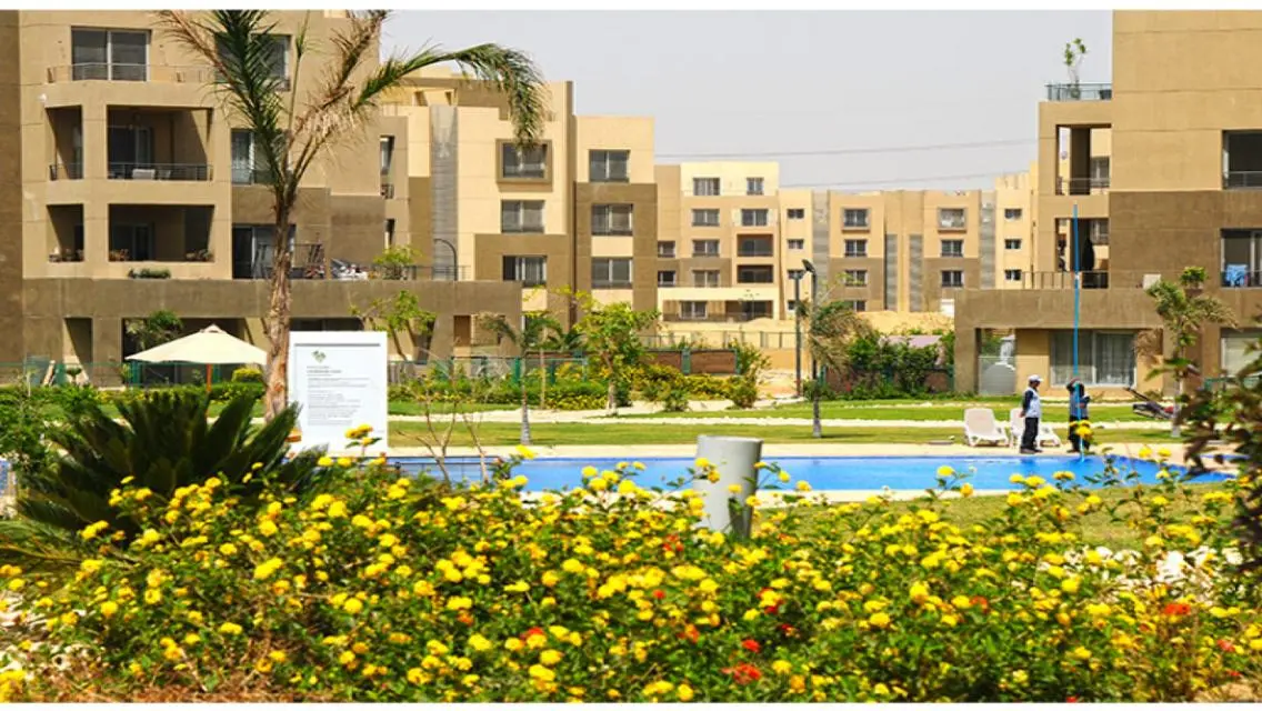 Apartment finished for sale with installments     