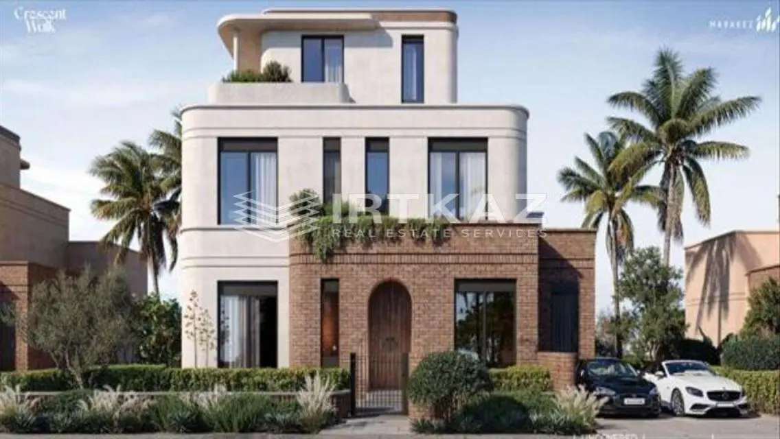 بنتهاوس متشطب بسعر الطرح الاول في التجمع السادس