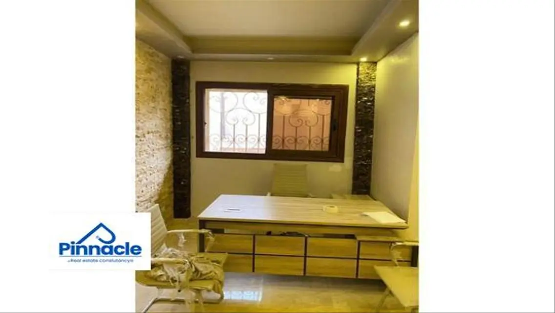 Duplex for rent, suitable for administrative 250 m