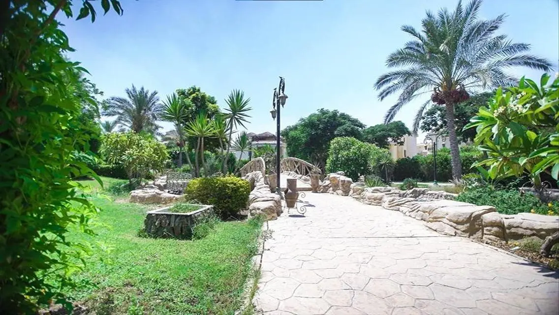 فيلا استلام فورى كمبوند ريفيرا هايتس التجمع الخامس