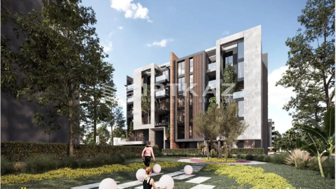 Apartment With Down Payment 437K ONLY in YELLOW
