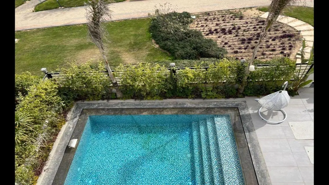 Luxury Villa with Private Garden and Pool