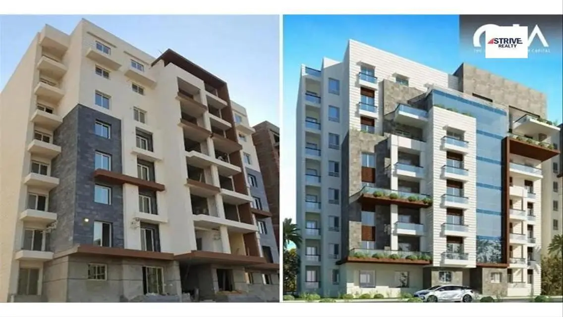 Own an apartment in Oia Compound ,new capital