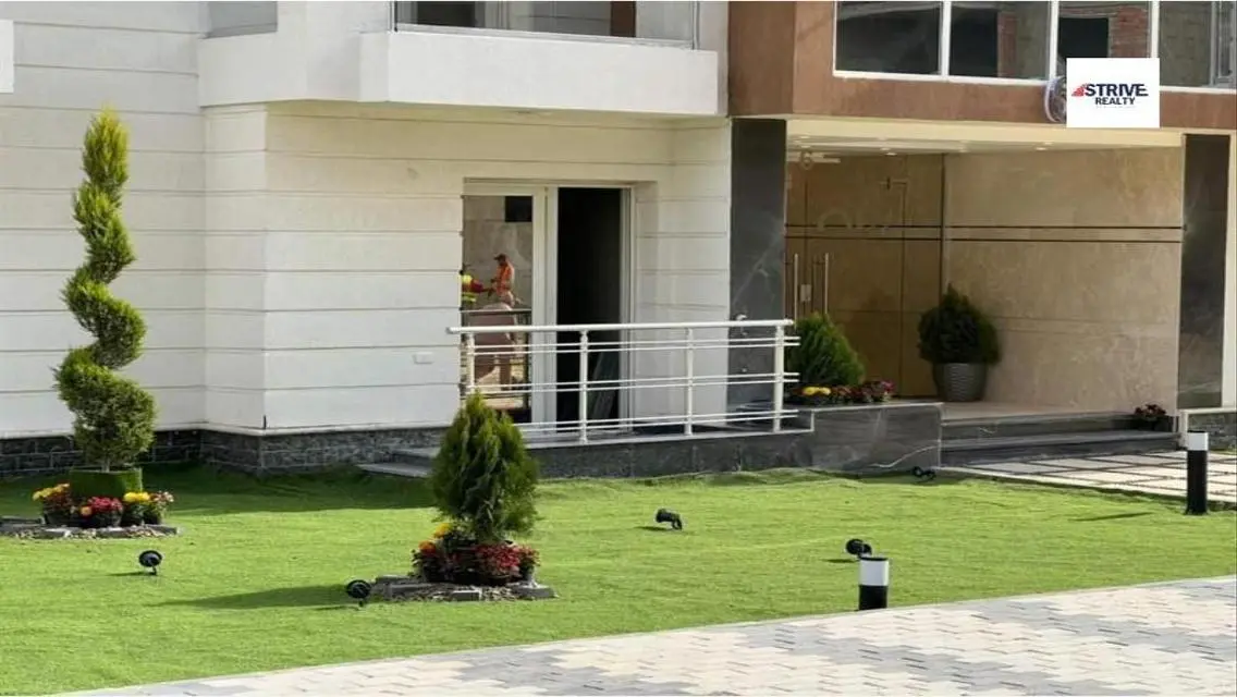 Own an apartment in Oia Compound ,new capital