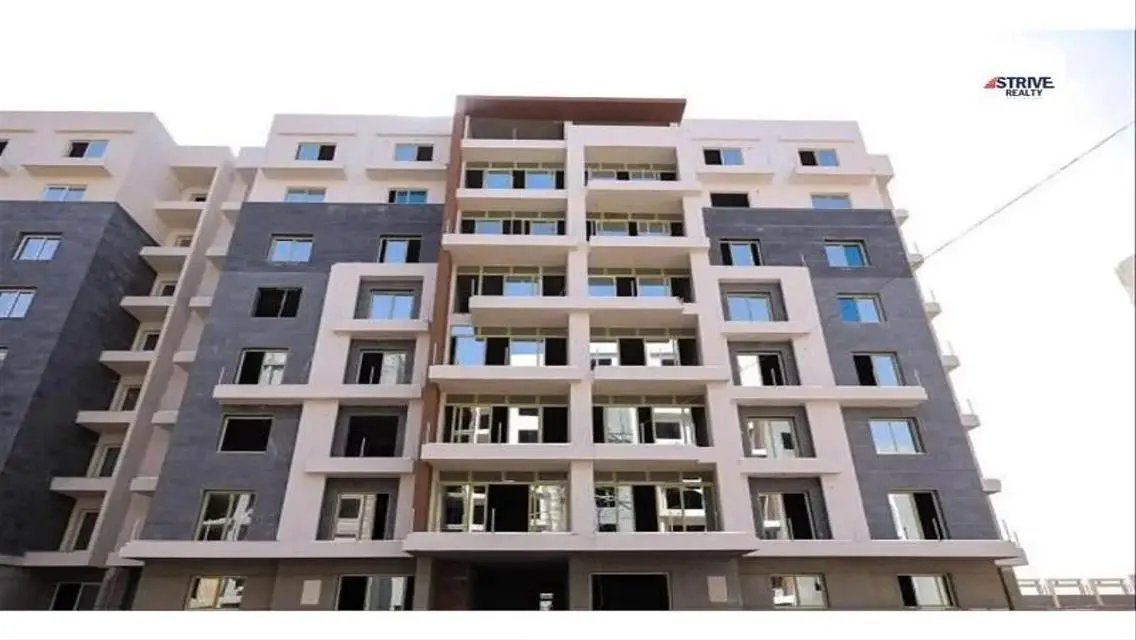 Own an apartment in Oia Compound ,new capital