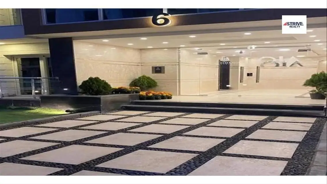 Own an apartment in Oia Compound ,new capital