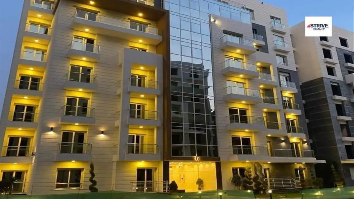 Own an apartment in Oia Compound ,new capital