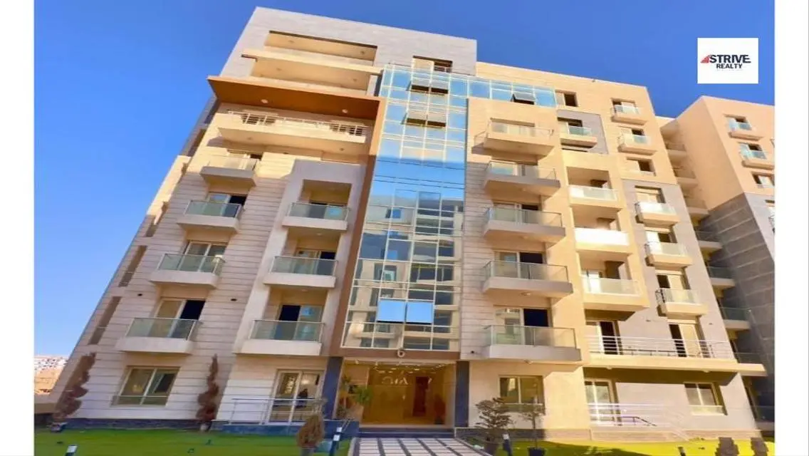 Own an apartment in Oia Compound ,new capital