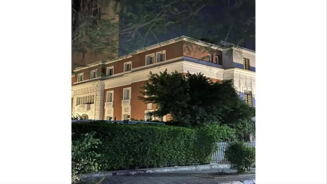 Historic palace for sale/rent ideal for embassies