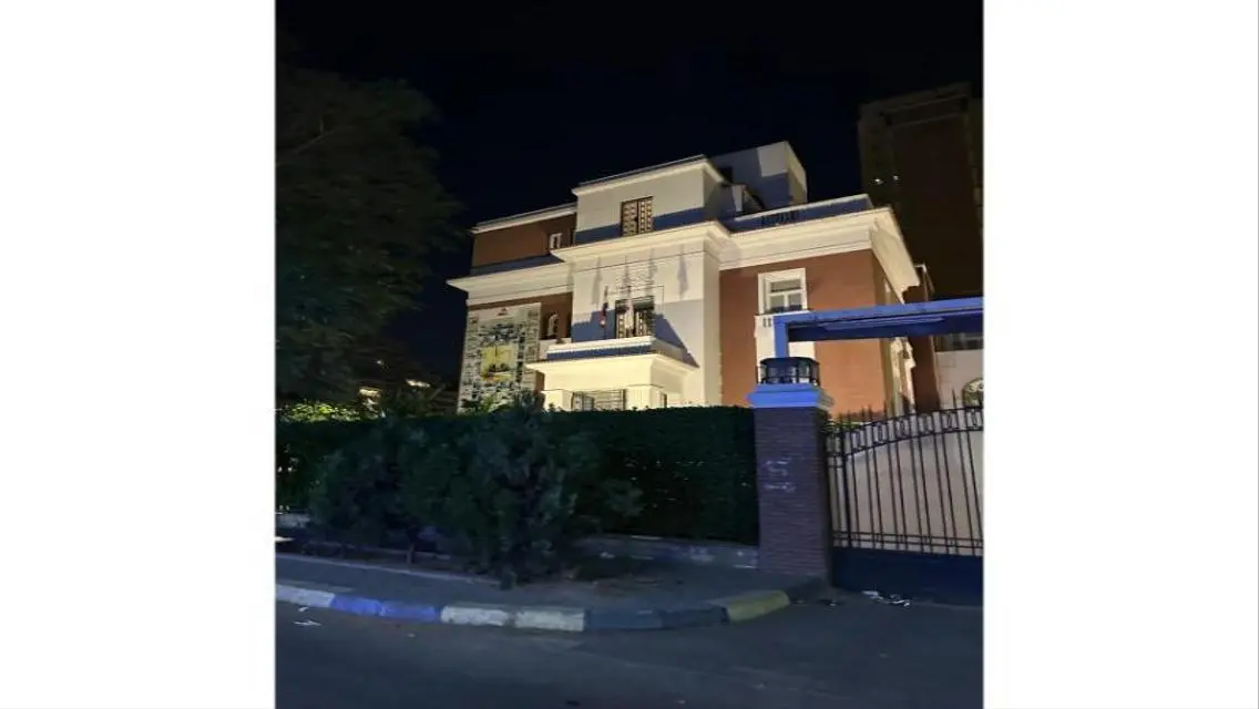 Historic palace for sale/rent ideal for embassies