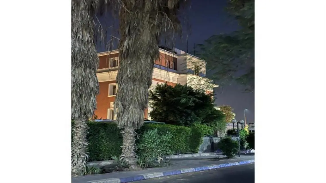 Historic palace for sale/rent ideal for embassies