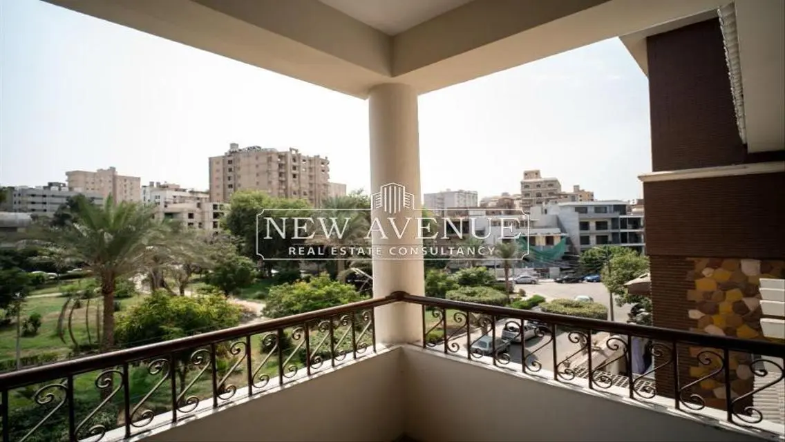 Admin building for rent in salah salem fully finish