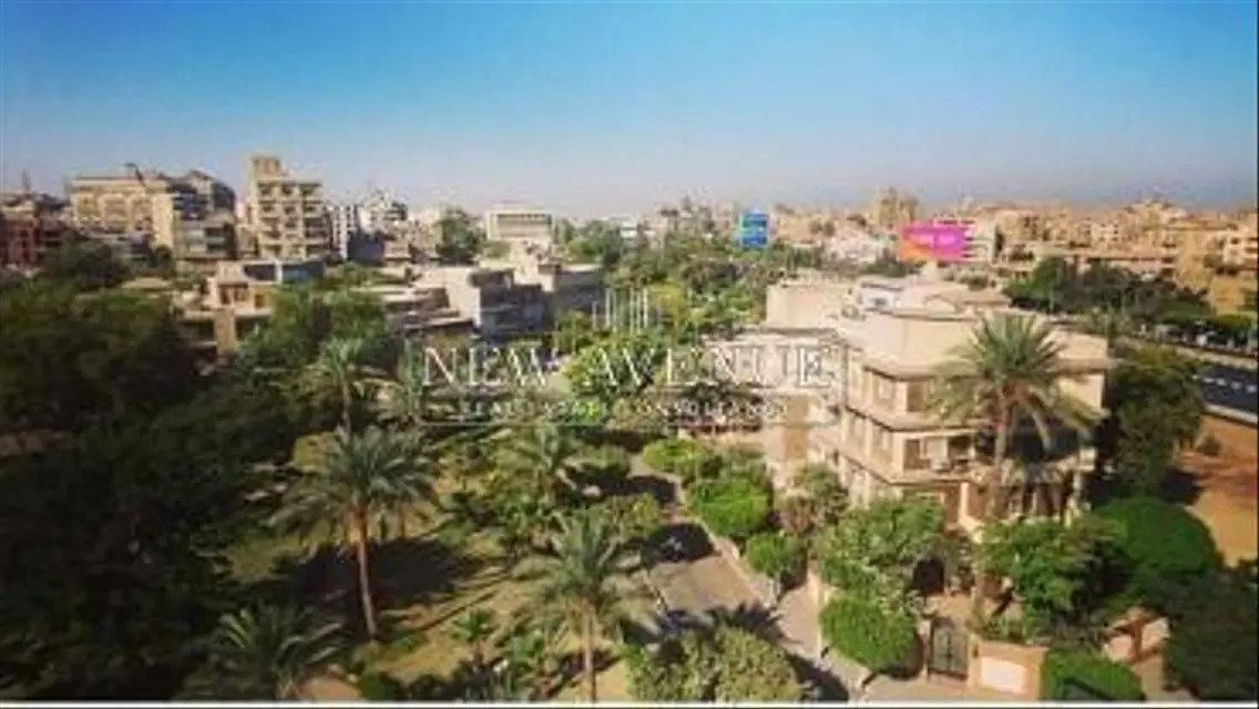 Admin building for rent in salah salem fully finish