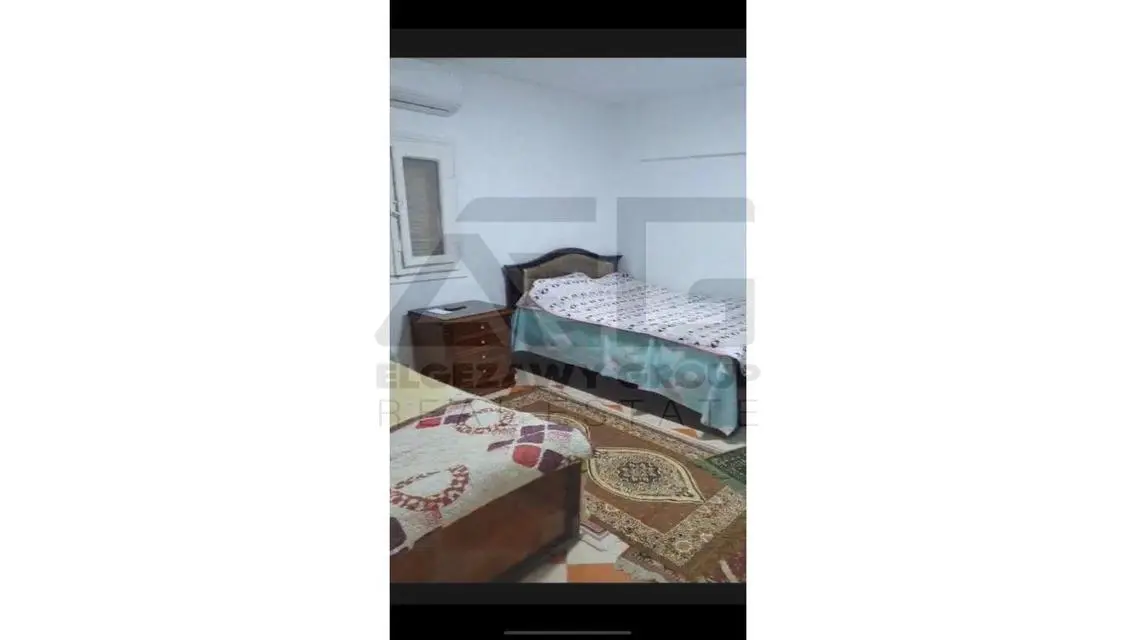 شقة في شبرا مصر 2 صف علي كورنيش متشطبه استلم فوري