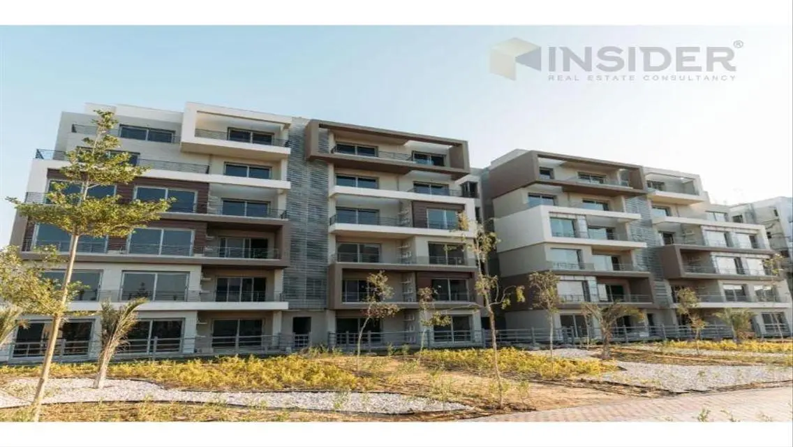 good deal Apartment 216m in Palm Hills new Cairo