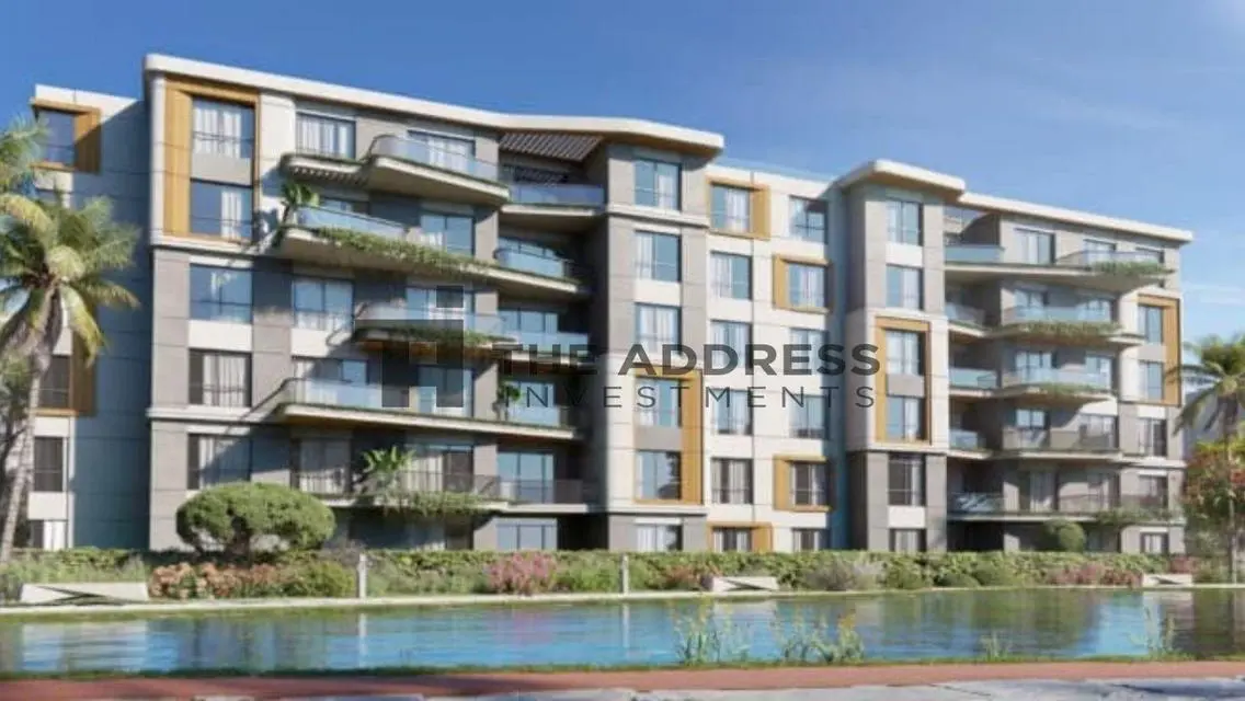 Furnished Studio in Palm Hills, The Village