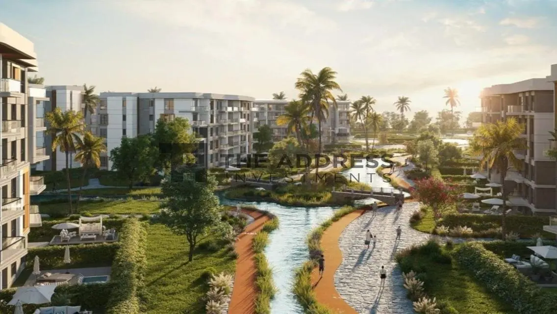 Furnished Studio in Palm Hills, The Village