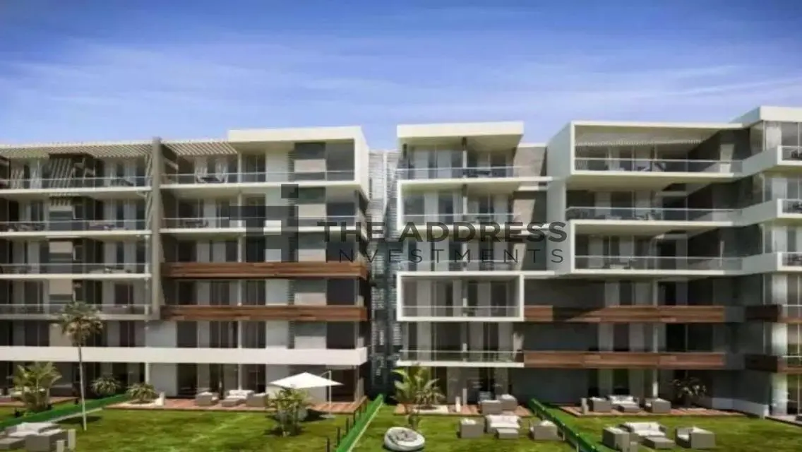 Furnished Studio in Palm Hills, The Village