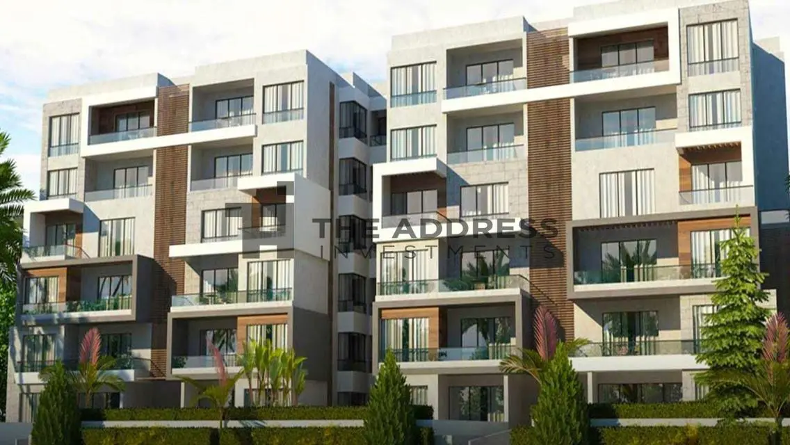 Furnished Studio in Palm Hills, The Village