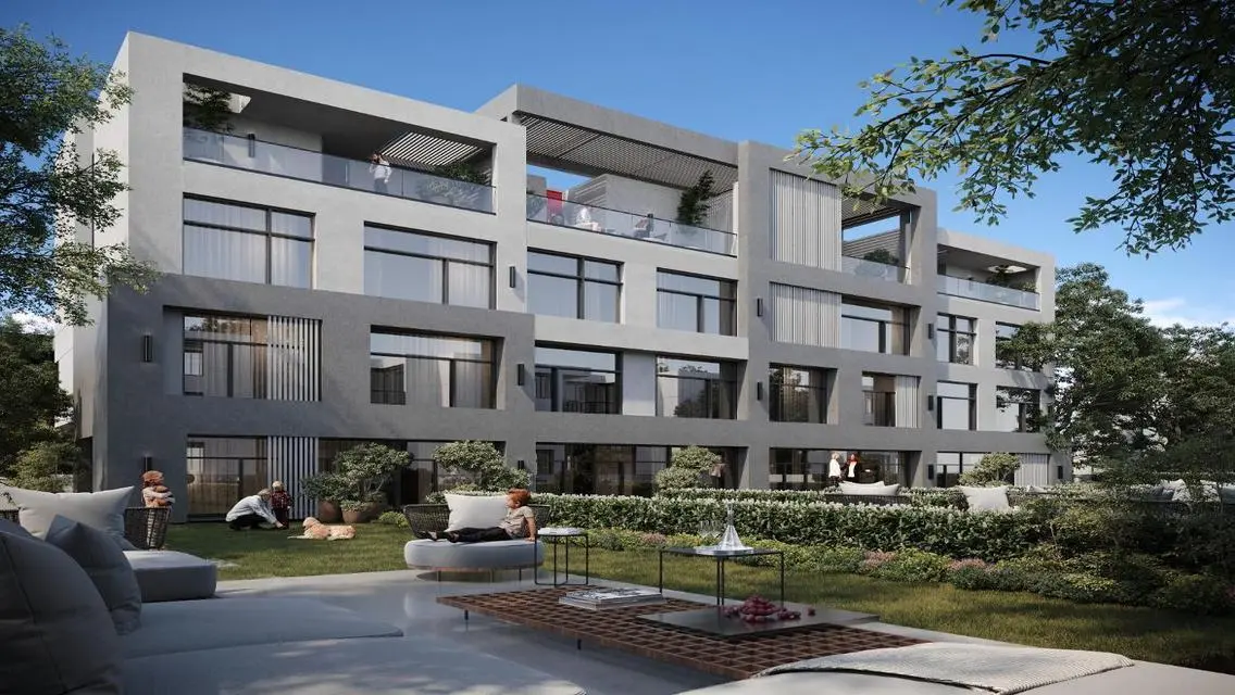 51 sqm apartment in Pam&#39;s Location compound in New