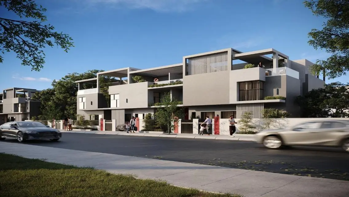 51 sqm apartment in Pam&#39;s Location compound in New