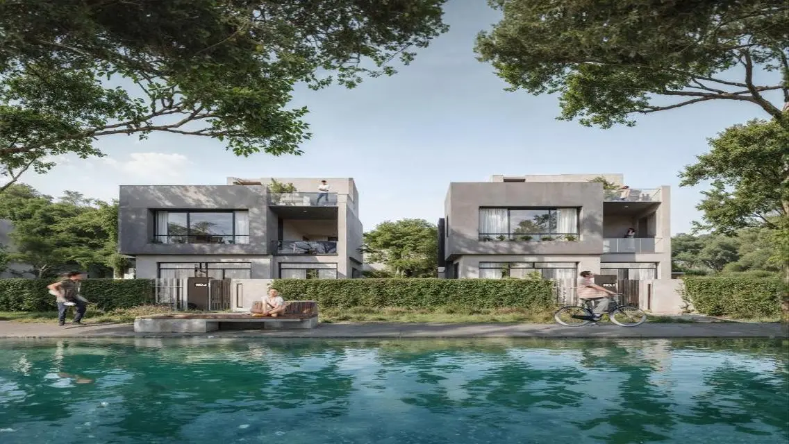 51 sqm apartment in Pam&#39;s Location compound in New