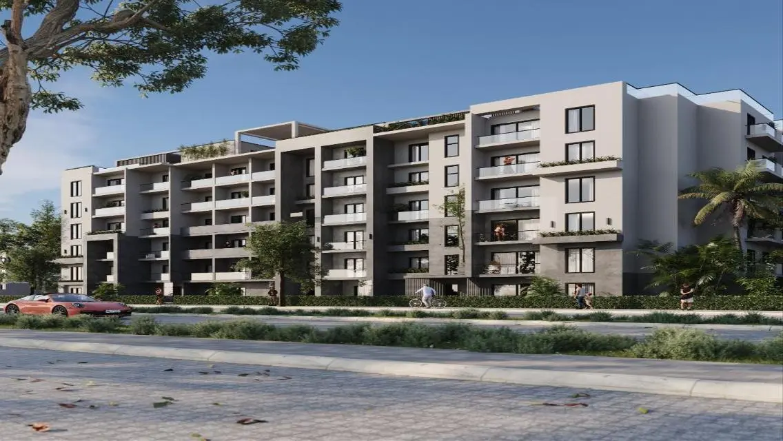 51 sqm apartment in Pam&#39;s Location compound in New