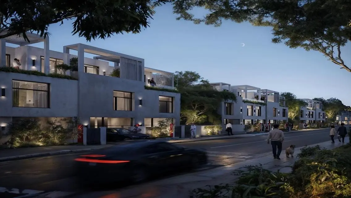 51 sqm apartment in Pam&#39;s Location compound in New