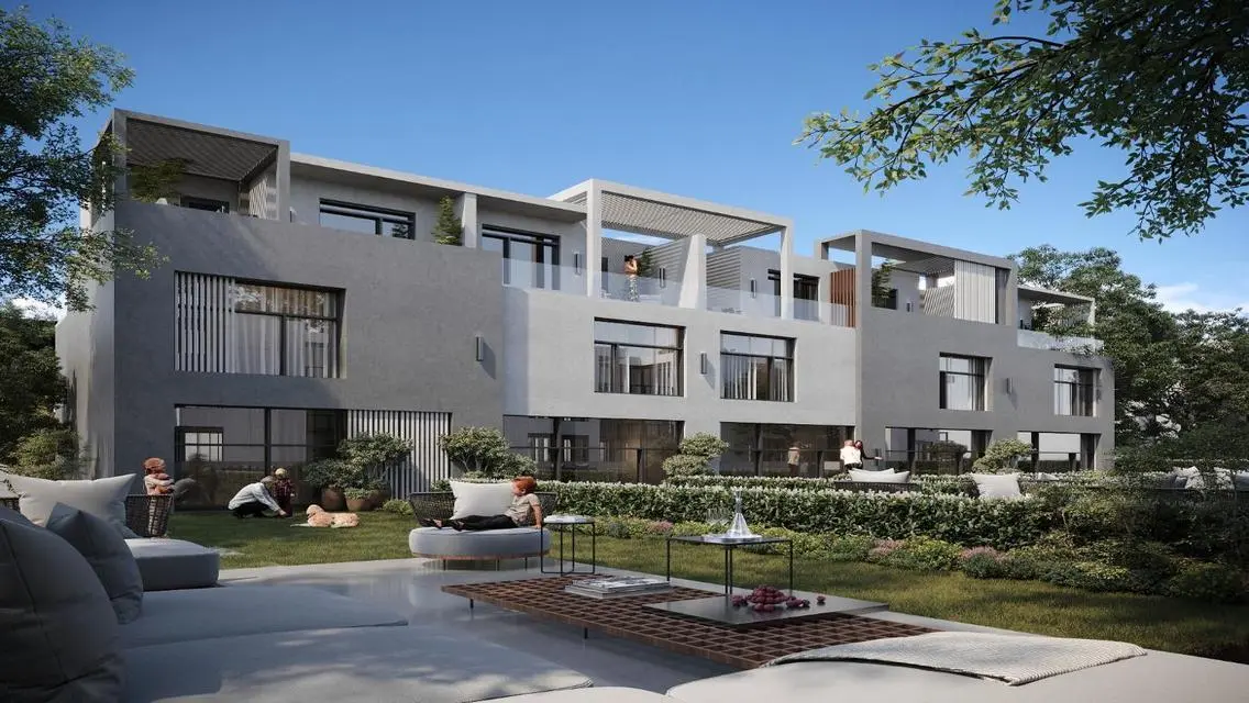 51 sqm apartment in Pam&#39;s Location compound in New